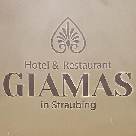 Hotel Giamas Straubing Dış mekan fotoğraf