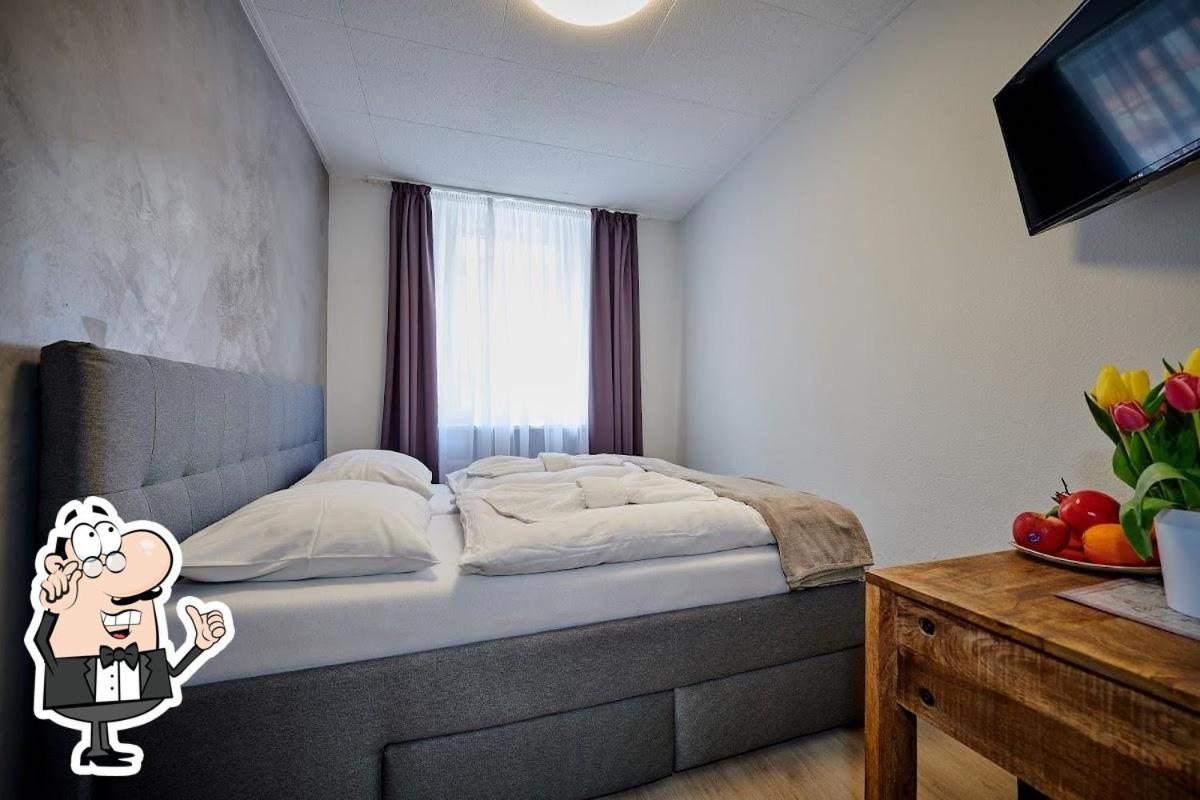 Hotel Giamas Straubing Dış mekan fotoğraf