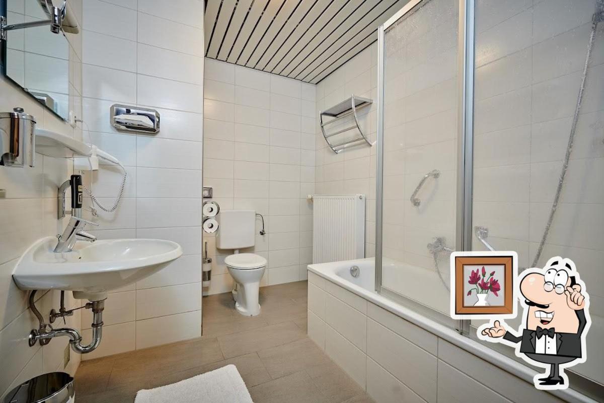 Hotel Giamas Straubing Dış mekan fotoğraf
