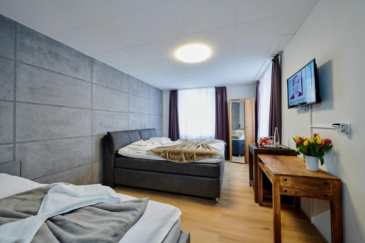 Hotel Giamas Straubing Dış mekan fotoğraf