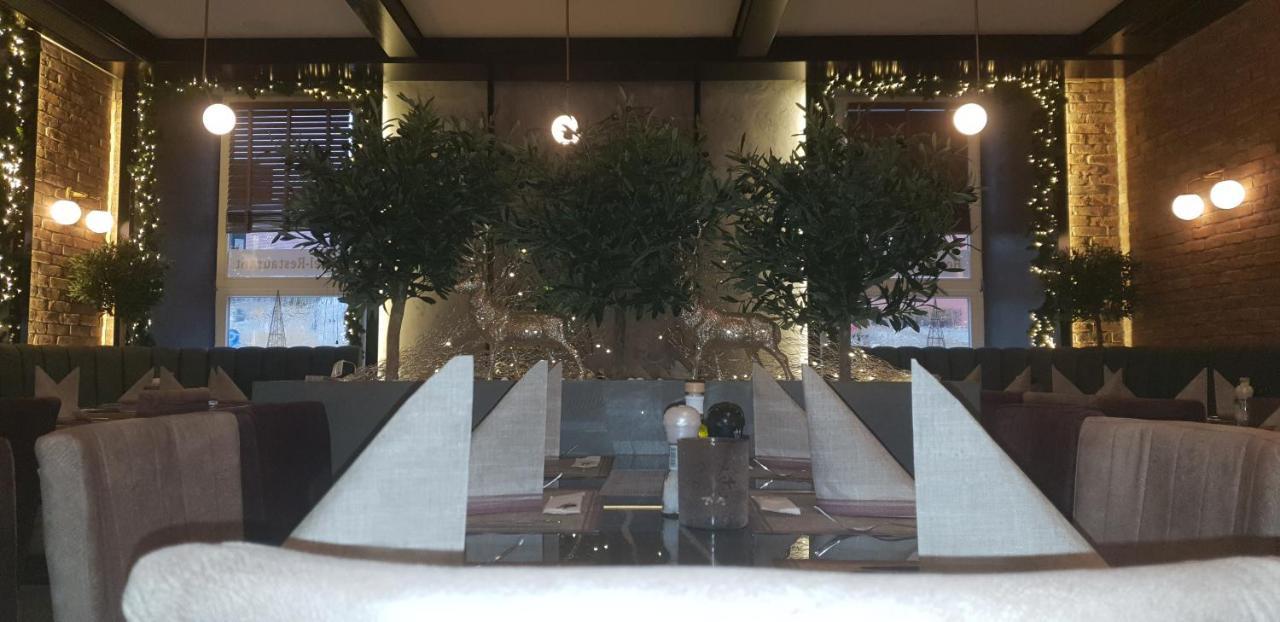 Hotel Giamas Straubing Dış mekan fotoğraf